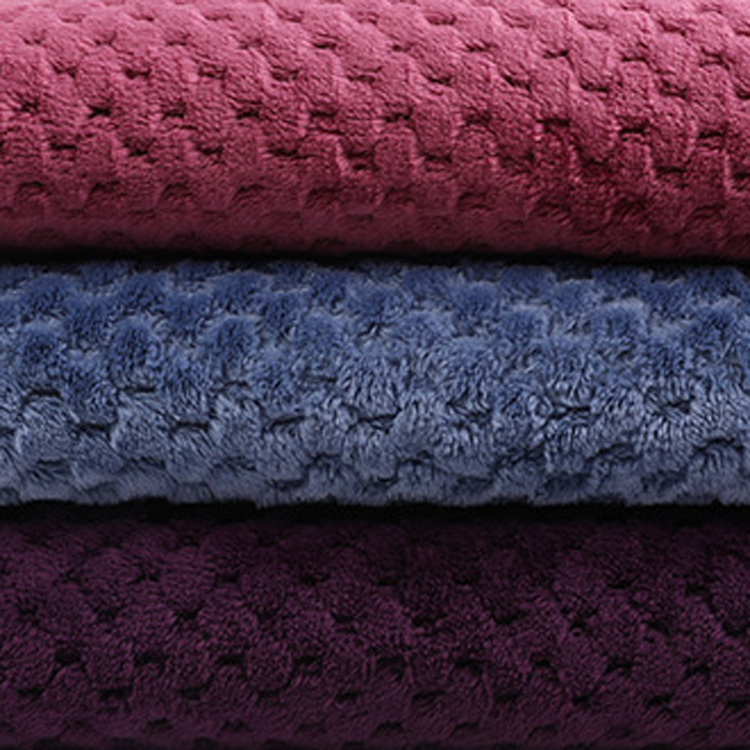 Jacquard Flannel