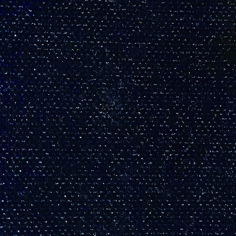 Korean Velvet/Ice Velvet with Shining Yarn