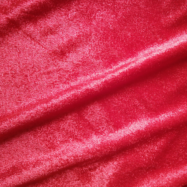 Two-way Strethed Velvet