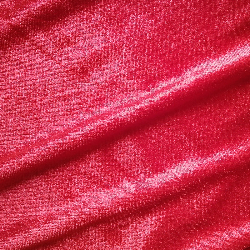 Two-way Strethed Velvet