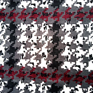 Printed Baby Velvet