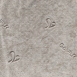 Solid and Jacquard Imitation of Velveteen