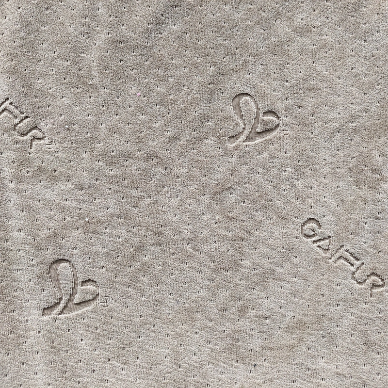 Solid and Jacquard Imitation of Velveteen
