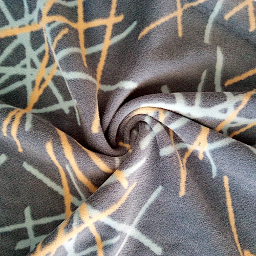 Printed Polar Fleece