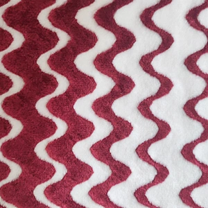 Jacquard and Cationic Dyed Flannel