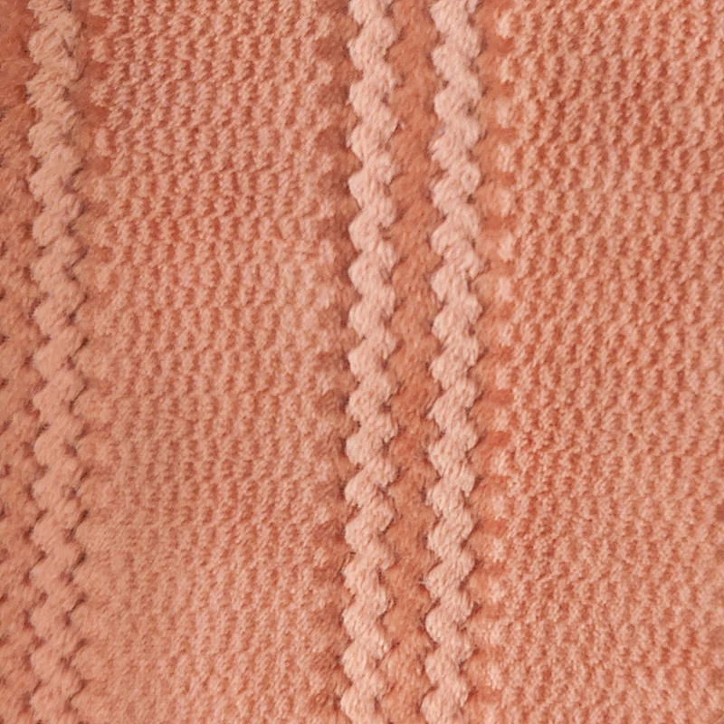 Jacquard and Cationic Dyed Flannel