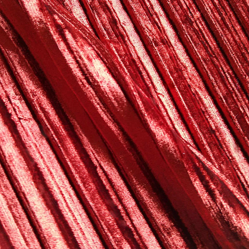 Solid and Embossed Korean Velvet/Ice Velvet