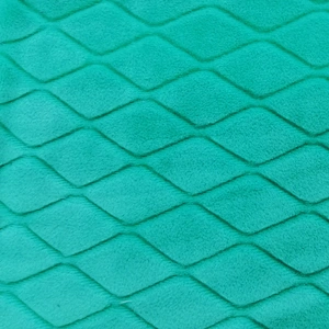 Solid and Cutted Spandex Velboa