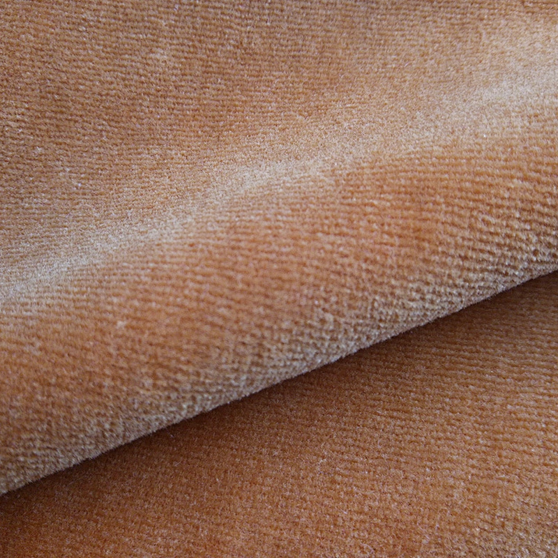 Solid CVC Velour