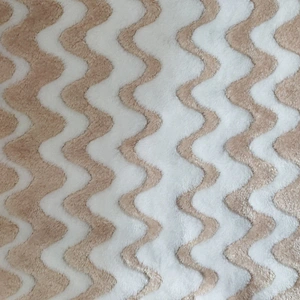 Jacquard and Cationic Dyed Flannel