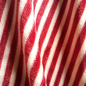 Printed Baby Velvet