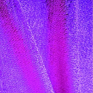 Korean Velvet/Ice Velvet with Shining Yarn
