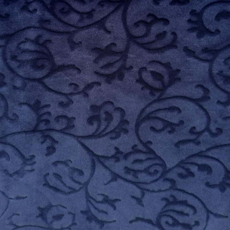 Solid and Cutted Spandex Velboa