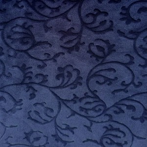 Solid and Cutted Spandex Velboa