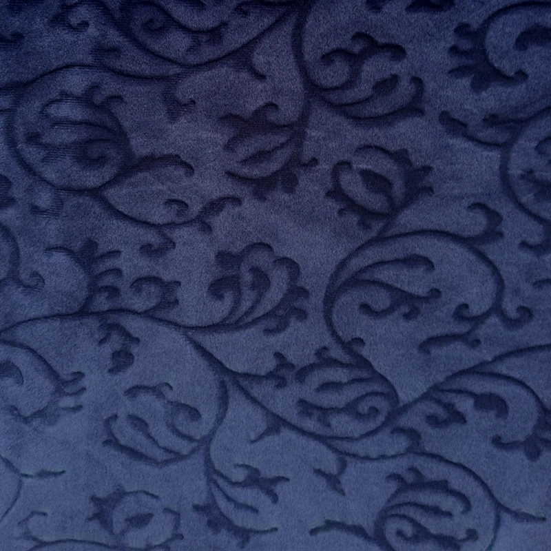 Solid and Cutted Spandex Velboa