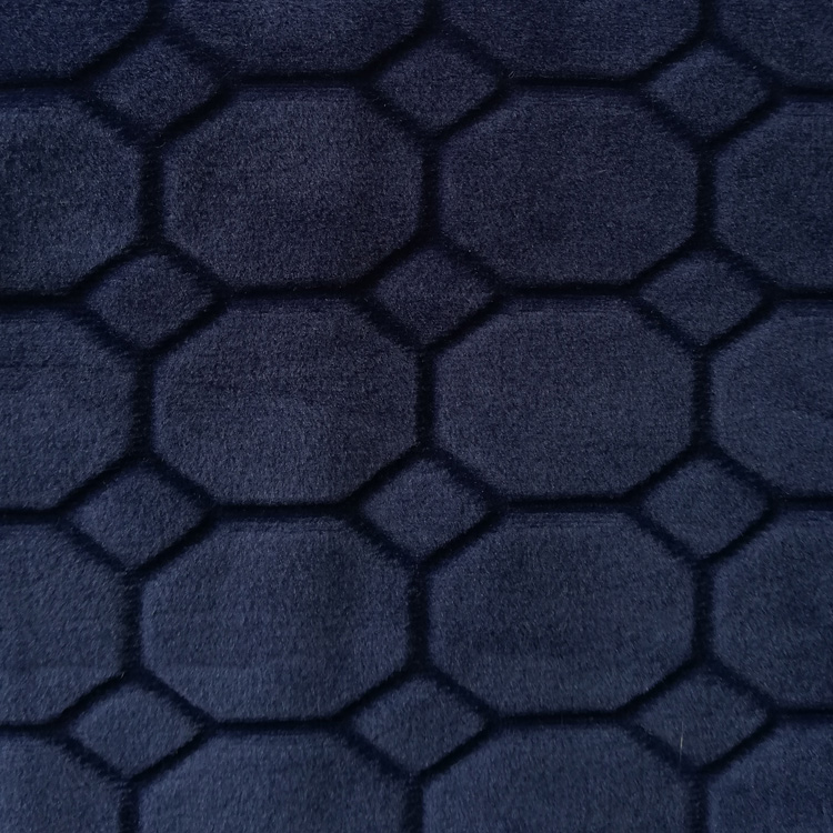 Solid and Cutted Spandex Velboa