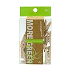 MEDIUM WOODEN CLOTHESPINS