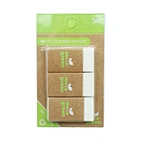 RECYCLED RUBBER ERASERS