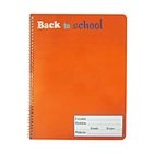 Sprial notebook