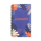 Sprial notebook