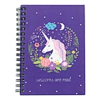 Sprial notebook