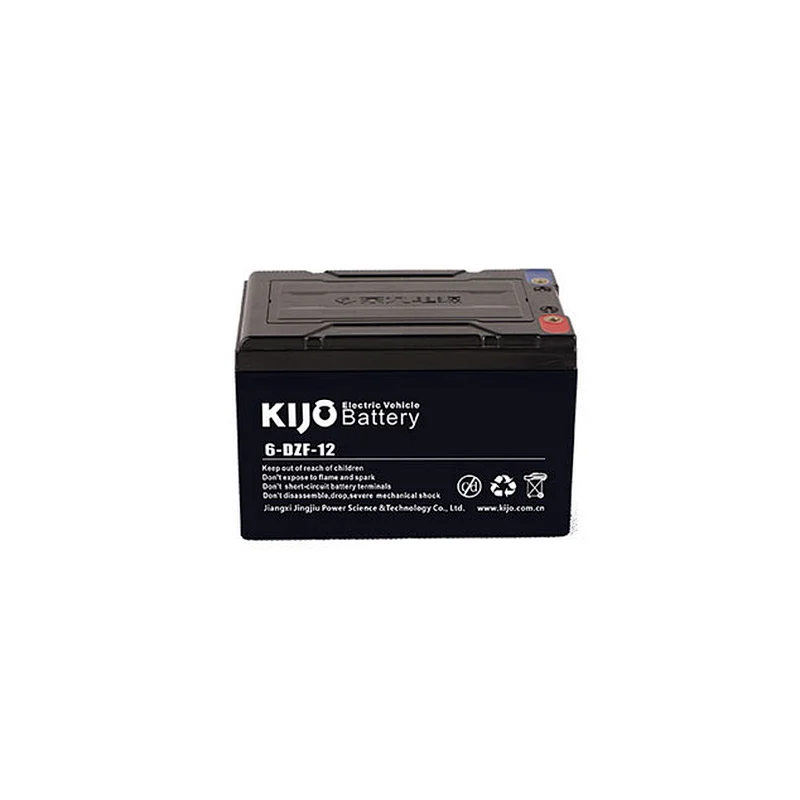 DZF Series E-Bike Battery For Sale