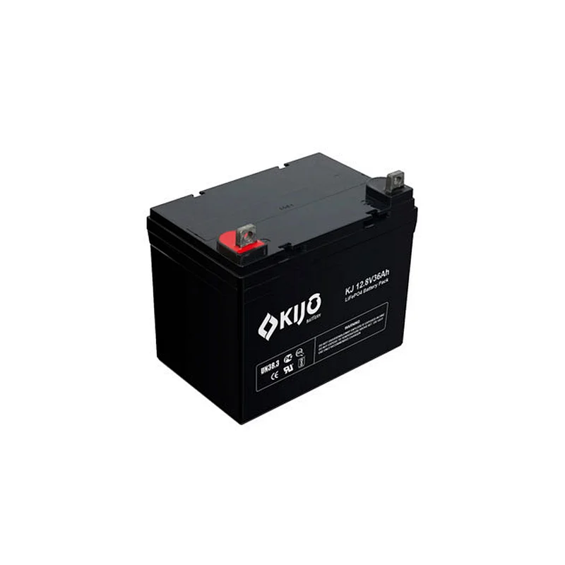 12.8V Lithium ion Battery