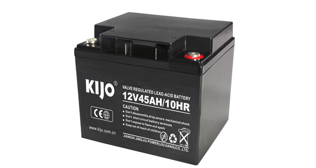 JM Series (AGM Deep Cycle Battery)