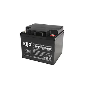 JM Series (AGM Deep Cycle Battery)