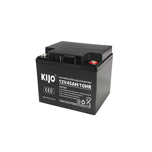 JM Series (AGM Deep Cycle Battery)