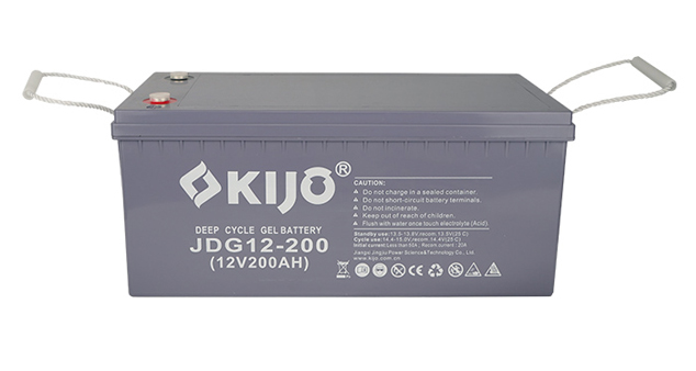 JDG Series (AGM GEL Deep Cycle Battery)