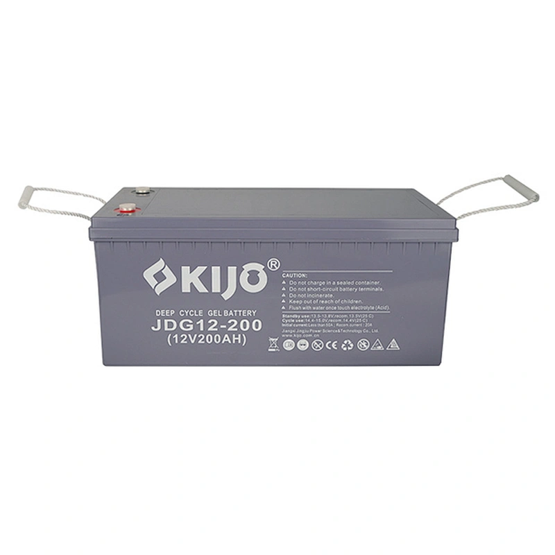 JDG Series (AGM GEL Deep Cycle Battery)