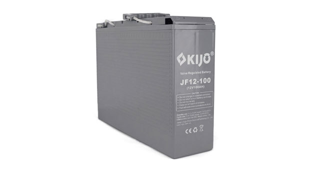 JF Series (Front Terminal Battery)