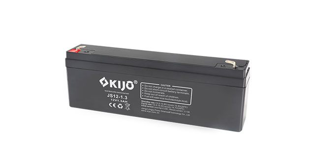 JS Series (AGM Battery)