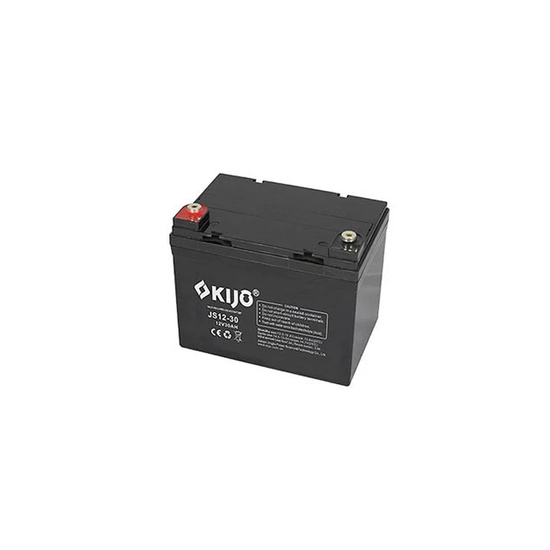 JS Series (AGM Battery)