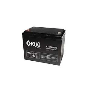 12.8V Lithium ion Battery