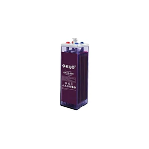 OPzS Battery Series (Flooded Lead Acid Batteries)