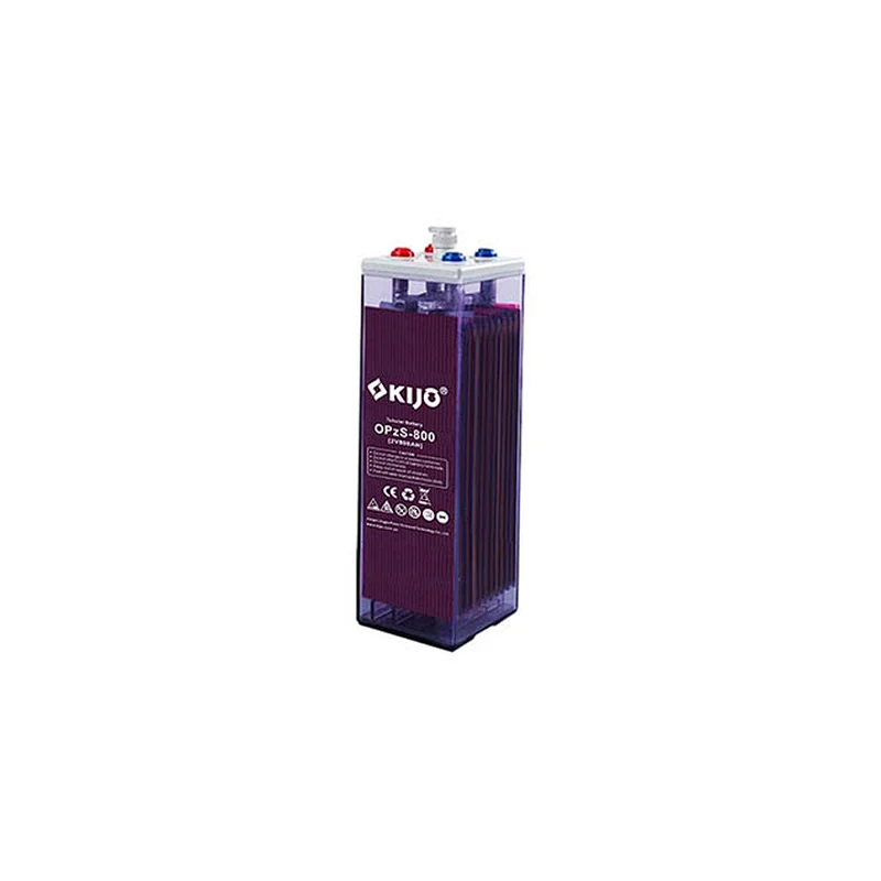 OPzS Battery Series (Flooded Lead Acid Batteries)