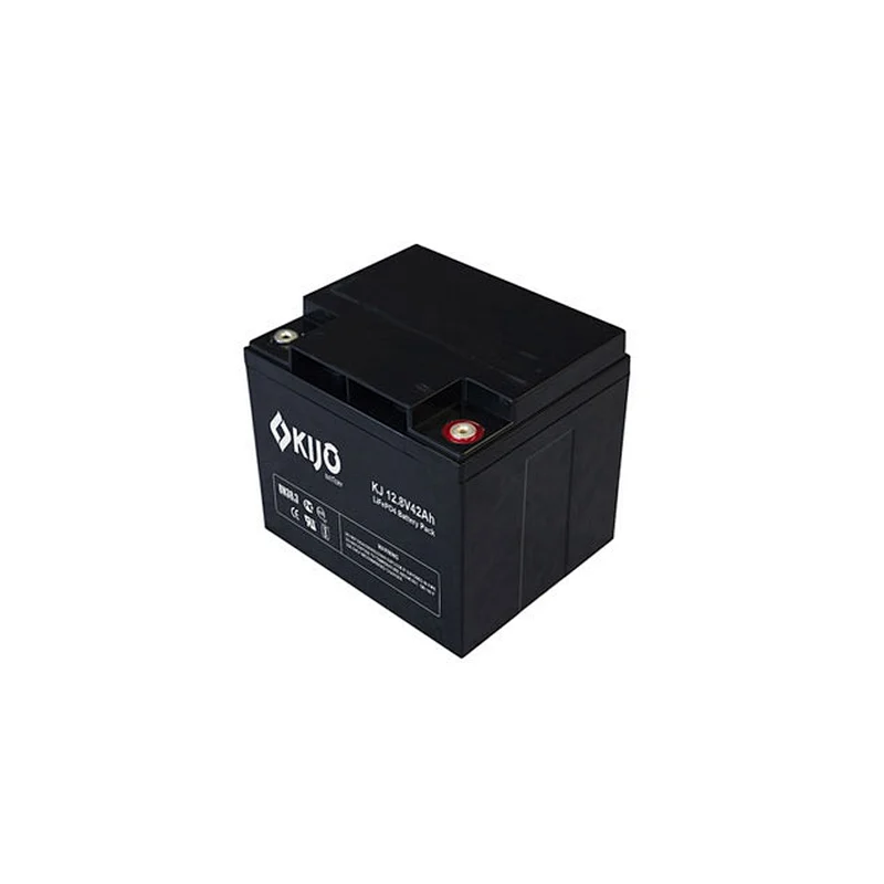 12.8V Lithium ion Battery