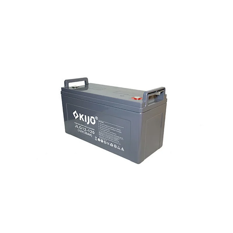 JLG Series (Pure GEL Deep Cycle Battery)
