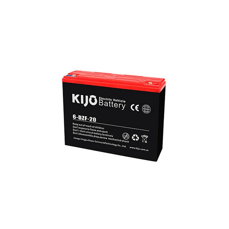 DZF Series E-Bike Battery For Sale