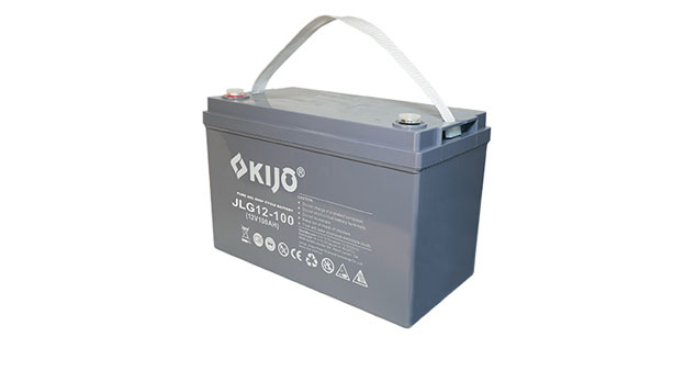 JLG Series (Pure GEL Deep Cycle Battery)