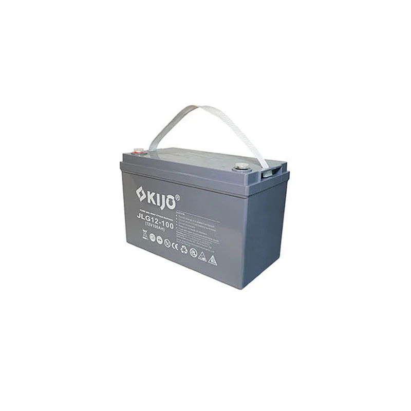 JLG Series (Pure GEL Deep Cycle Battery)