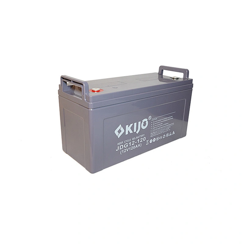JDG Series (AGM GEL Deep Cycle Battery)