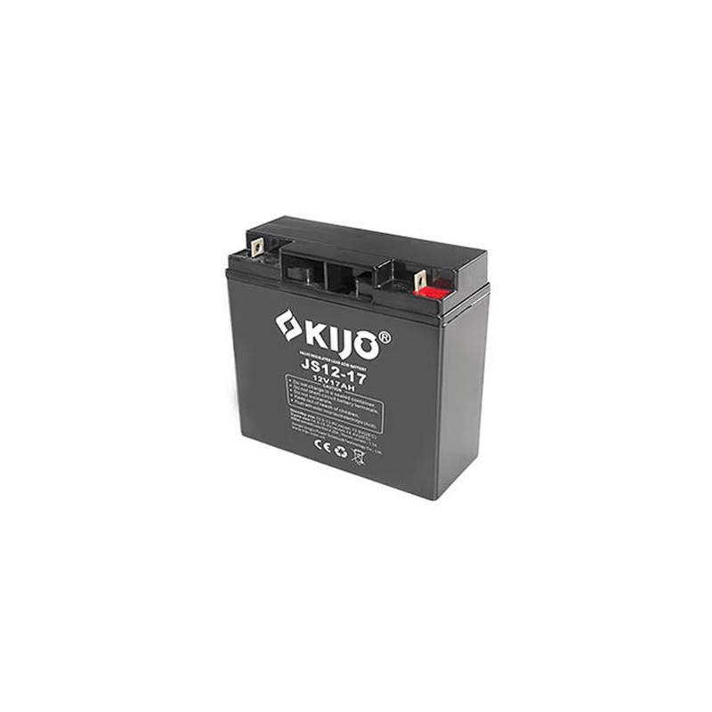 JS Series (AGM Battery)