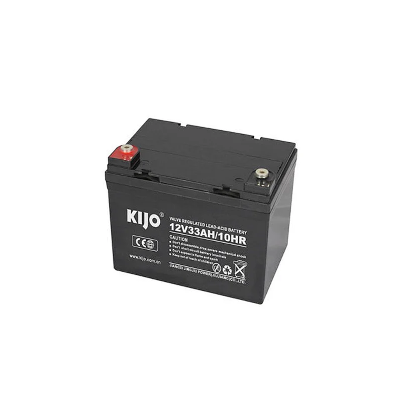 JM Series (AGM Deep Cycle Battery)