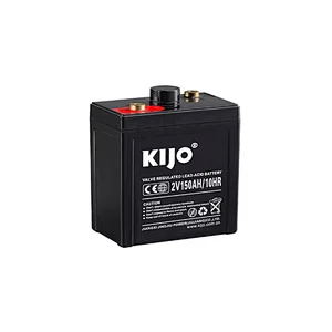 JL Series (AGM Deep Cycle Battery)