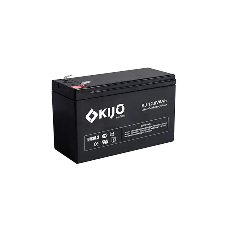 12.8V Lithium ion Battery