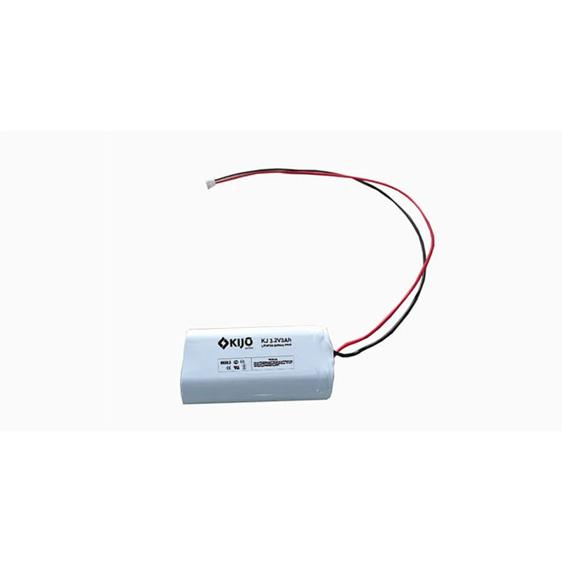 3.2V Lithium ion Battery
