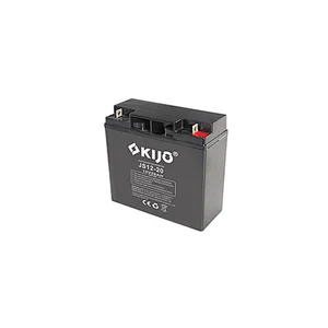 JS Series (AGM Battery)